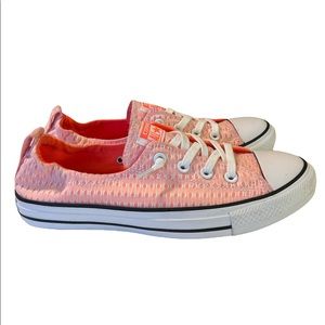 Converse Chuck Taylor’s shoreline slip on sz 10